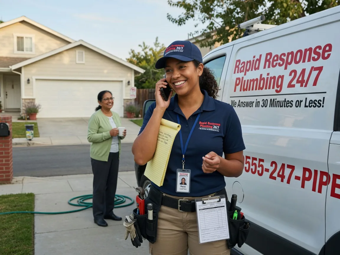 Emergency Plumber Woodbury, PA FAQs